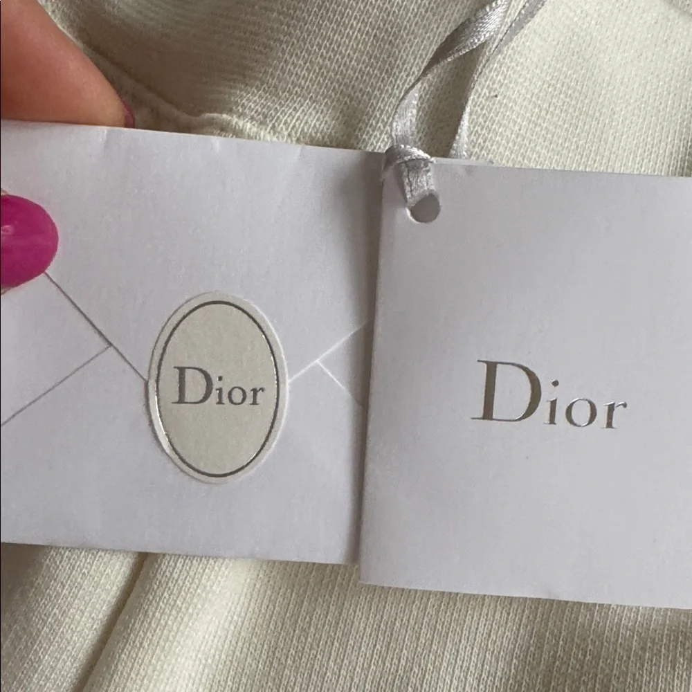 NWT Dior Shorts Size 5